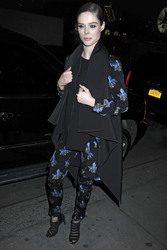 Fendi New York Flagship Boutique-Einweihungs-Party, Fashion Week New York