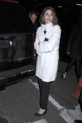 Fendi New York Flagship Boutique-Einweihungs-Party, Fashion Week New York