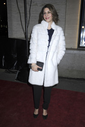 Fendi New York Flagship Boutique-Einweihungs-Party, Fashion Week New York