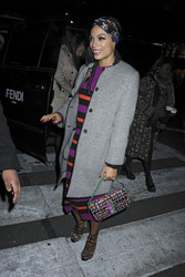 Fendi New York Flagship Boutique-Einweihungs-Party, Fashion Week New York