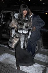 Fendi New York Flagship Boutique-Einweihungs-Party, Fashion Week New York