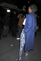 Fendi New York Flagship Boutique-Einweihungs-Party, Fashion Week New York