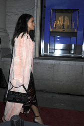 Fendi New York Flagship Boutique-Einweihungs-Party, Fashion Week New York