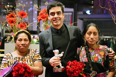 Preisverleihung, Berlinale 2015