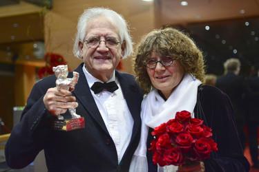 Preisverleihung, Berlinale 2015