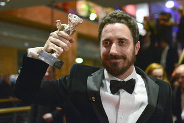 Preisverleihung, Berlinale 2015