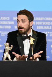 Preisträger Pressekonferenz, Berlinale 2015