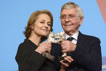 Preisträger Pressekonferenz, Berlinale 2015