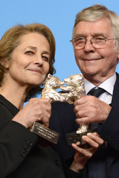 Preisträger Pressekonferenz, Berlinale 2015