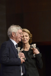 Preisträger Pressekonferenz, Berlinale 2015