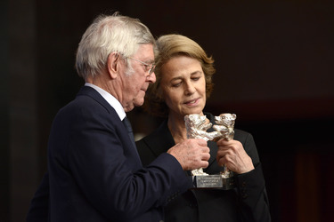 Preisträger Pressekonferenz, Berlinale 2015