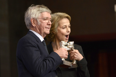Preisträger Pressekonferenz, Berlinale 2015