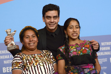 Preisträger Pressekonferenz, Berlinale 2015