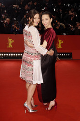 Preisverleihung, Berlinale 2015