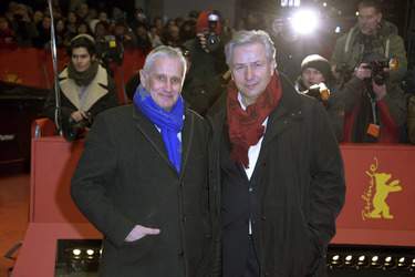 Preisverleihung, Berlinale 2015