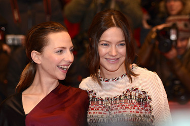 Preisverleihung, Berlinale 2015
