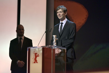Preisverleihung, Berlinale 2015