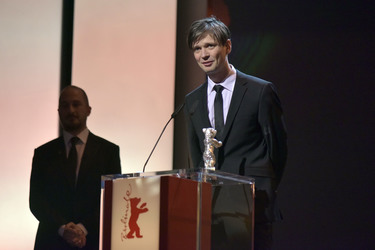 Preisverleihung, Berlinale 2015