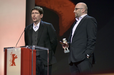 Preisverleihung, Berlinale 2015