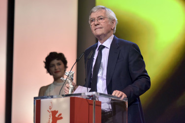 Preisverleihung, Berlinale 2015