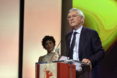 Preisverleihung, Berlinale 2015