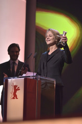 Preisverleihung, Berlinale 2015