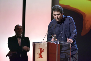 Preisverleihung, Berlinale 2015