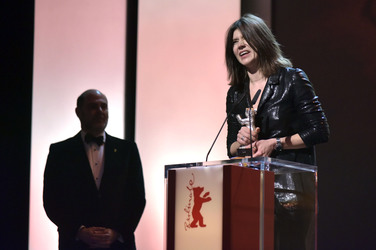Preisverleihung, Berlinale 2015
