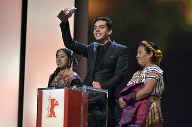 Preisverleihung, Berlinale 2015