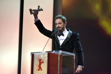 Preisverleihung, Berlinale 2015
