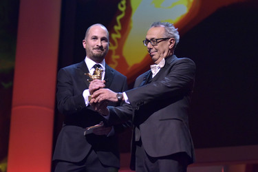 Preisverleihung, Berlinale 2015