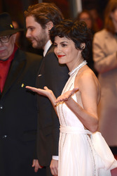 Preisverleihung, Berlinale 2015