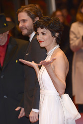 Preisverleihung, Berlinale 2015