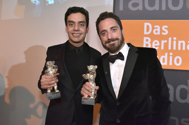 RadioEins Berlinale Nighttalk mit den Preisträger, Berlinale 2015