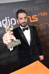 RadioEins Berlinale Nighttalk mit den Preisträger, Berlinale 2015