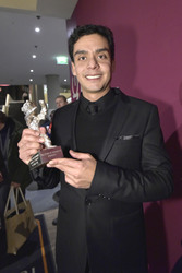 RadioEins Berlinale Nighttalk mit den Preisträger, Berlinale 2015