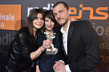 RadioEins Berlinale Nighttalk mit den Preisträger, Berlinale 2015