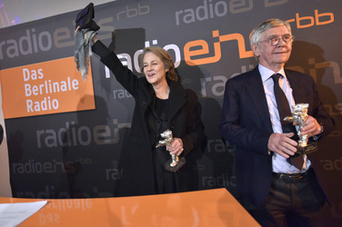 RadioEins Berlinale Nighttalk mit den Preisträger, Berlinale 2015