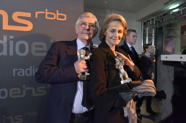 RadioEins Berlinale Nighttalk mit den Preisträger, Berlinale 2015