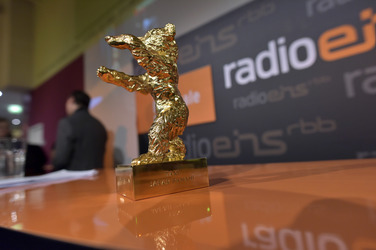 RadioEins Berlinale Nighttalk mit den Preisträger, Berlinale 2015