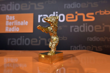 RadioEins Berlinale Nighttalk mit den Preisträger, Berlinale 2015