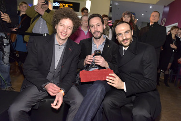 RadioEins Berlinale Nighttalk mit den Preisträger, Berlinale 2015