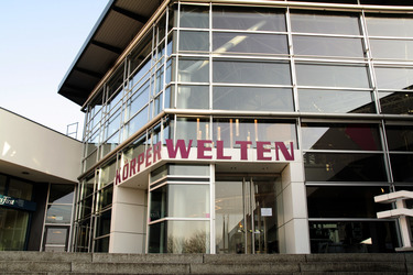 Körperwelten Pressetermin, Berlin