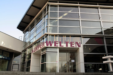 Körperwelten Pressetermin, Berlin