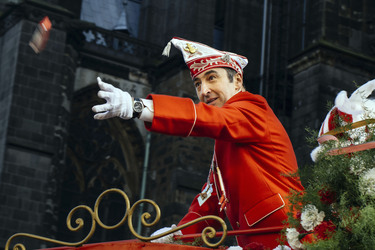 Karneval 2015, Köln