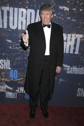 40. Geburtstag von 'Saturday Night Live', New York