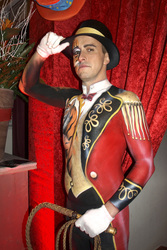 Zirkus / Circus Body Painting