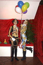 Zirkus / Circus Body Painting