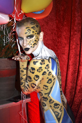 Zirkus / Circus Body Painting