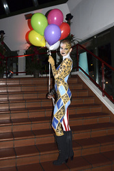 Zirkus / Circus Body Painting
